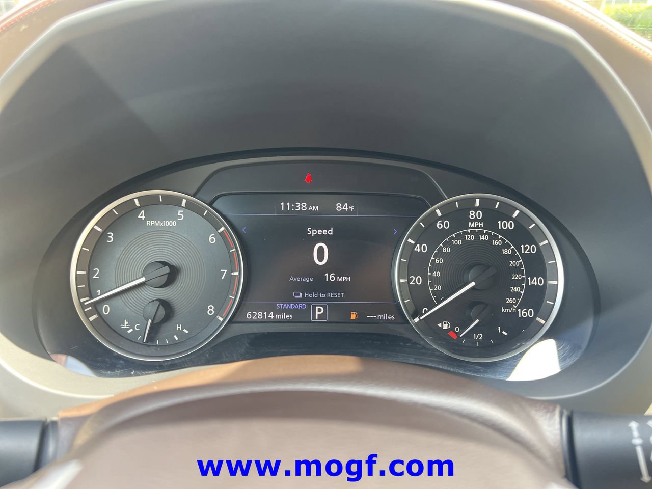 Used 2019 INFINITI QX50 Essential w/ Sensory Package AWD/4WD image 13