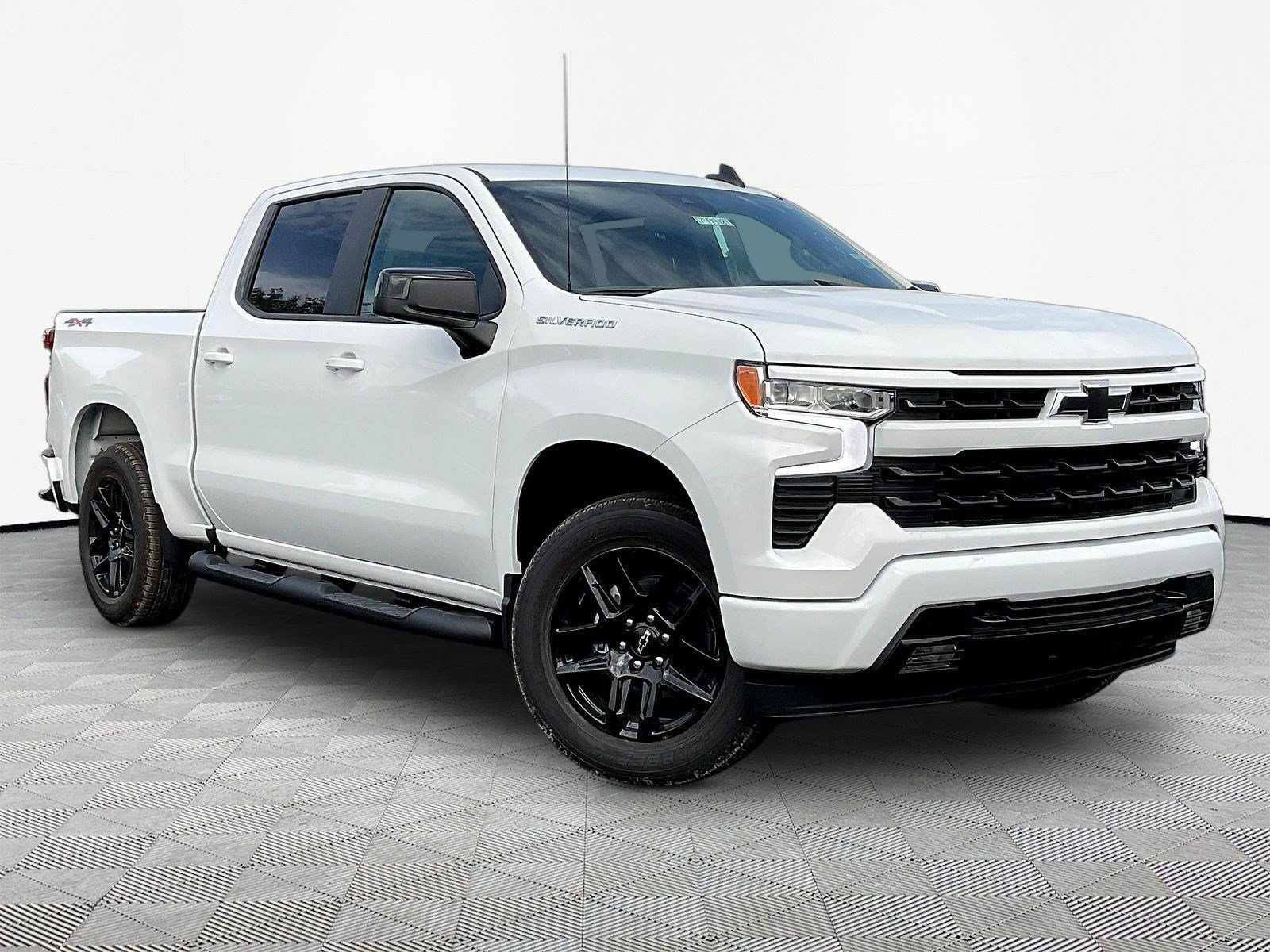 New 2026 Chevrolet Silverado 1500 RST AWD/4WD image 3
