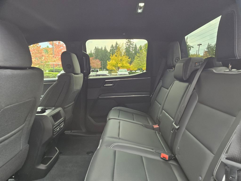 New 2026 GMC Sierra EV Elevation image 36