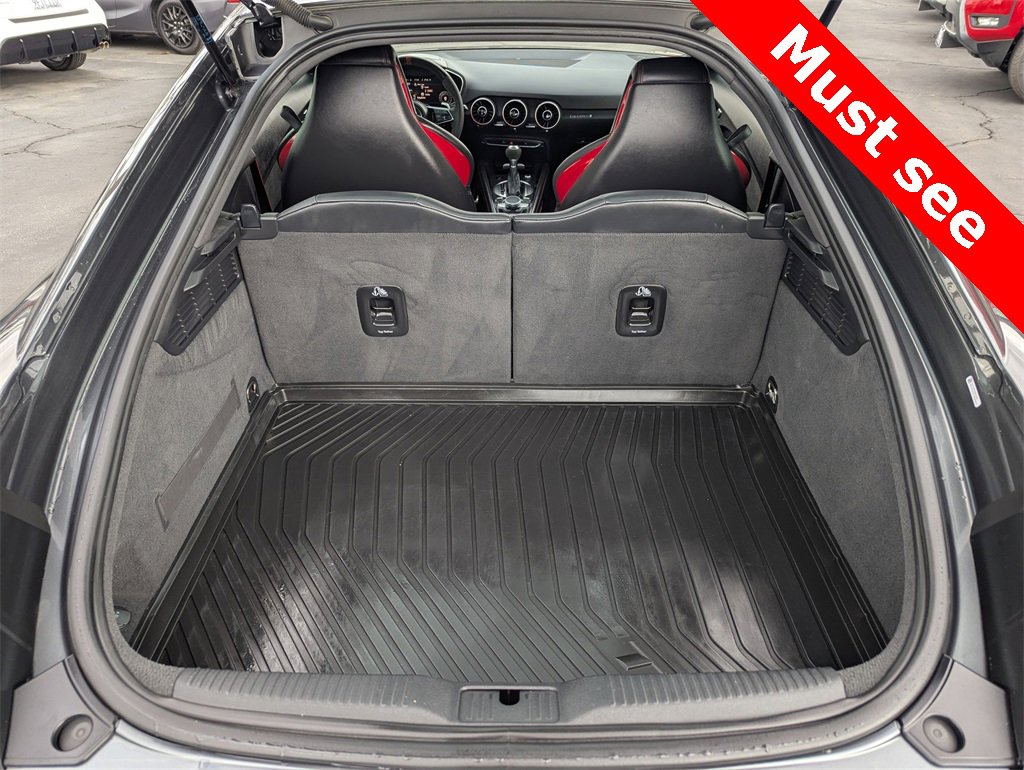 Used 2019 Audi TT RS w/ Technology Package image 30