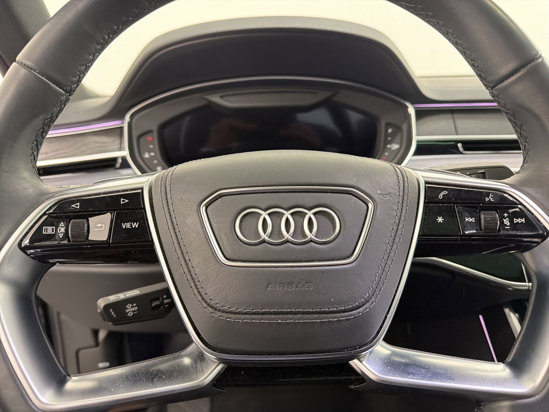 Used 2024 Audi A8 L 3.0T image 16