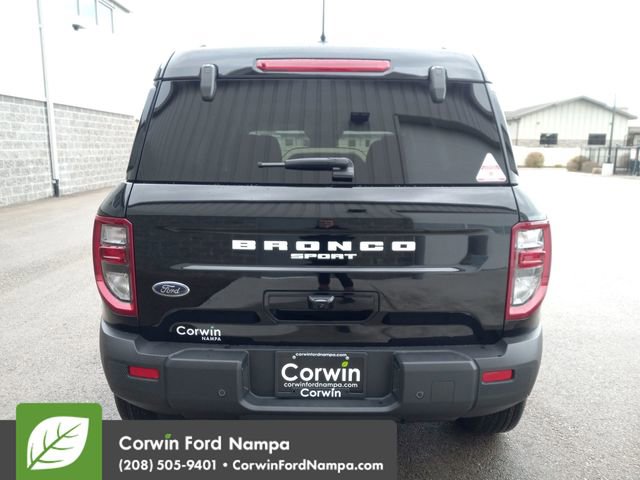 New 2025 Ford Bronco Sport Big Bend image 4