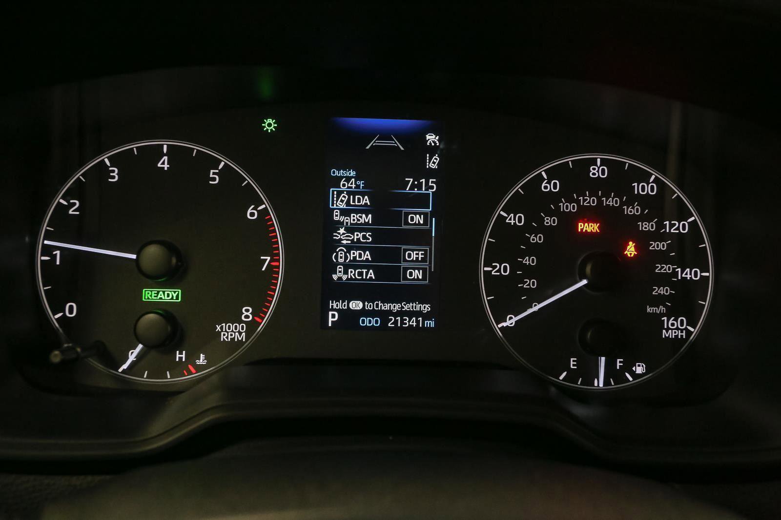 Used 2024 Toyota Corolla Cross AWD Hybrid image 35
