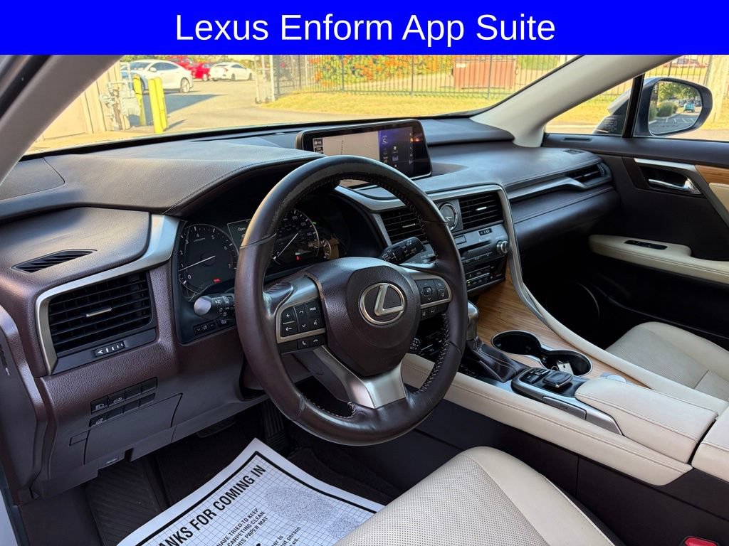 Used 2019 Lexus RX 350 AWD w/ Navigation Package image 14