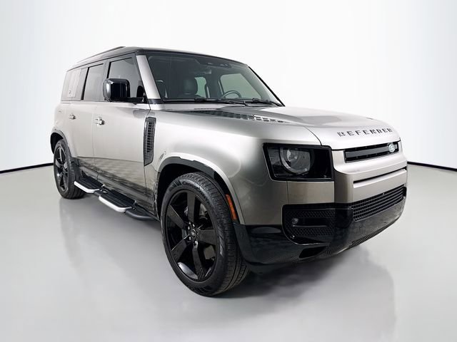 Certified 2024 Land Rover Defender 110 X-Dynamic SE image 3