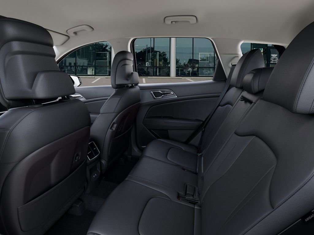 New 2026 Kia Sportage EX image 19