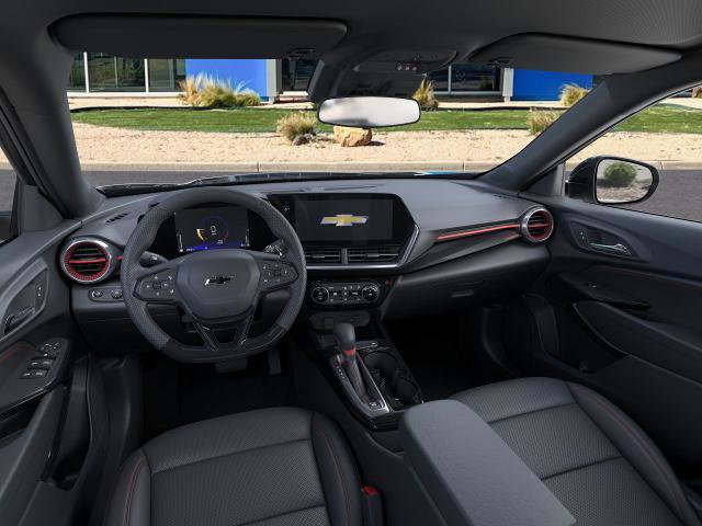 New 2026 Chevrolet Trax RS w/ Driver Confidence Package FWD image 39