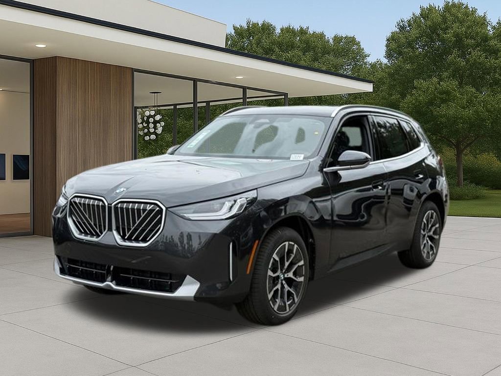 New 2026 BMW X3 xDrive30 w/ Convenience Package image 2