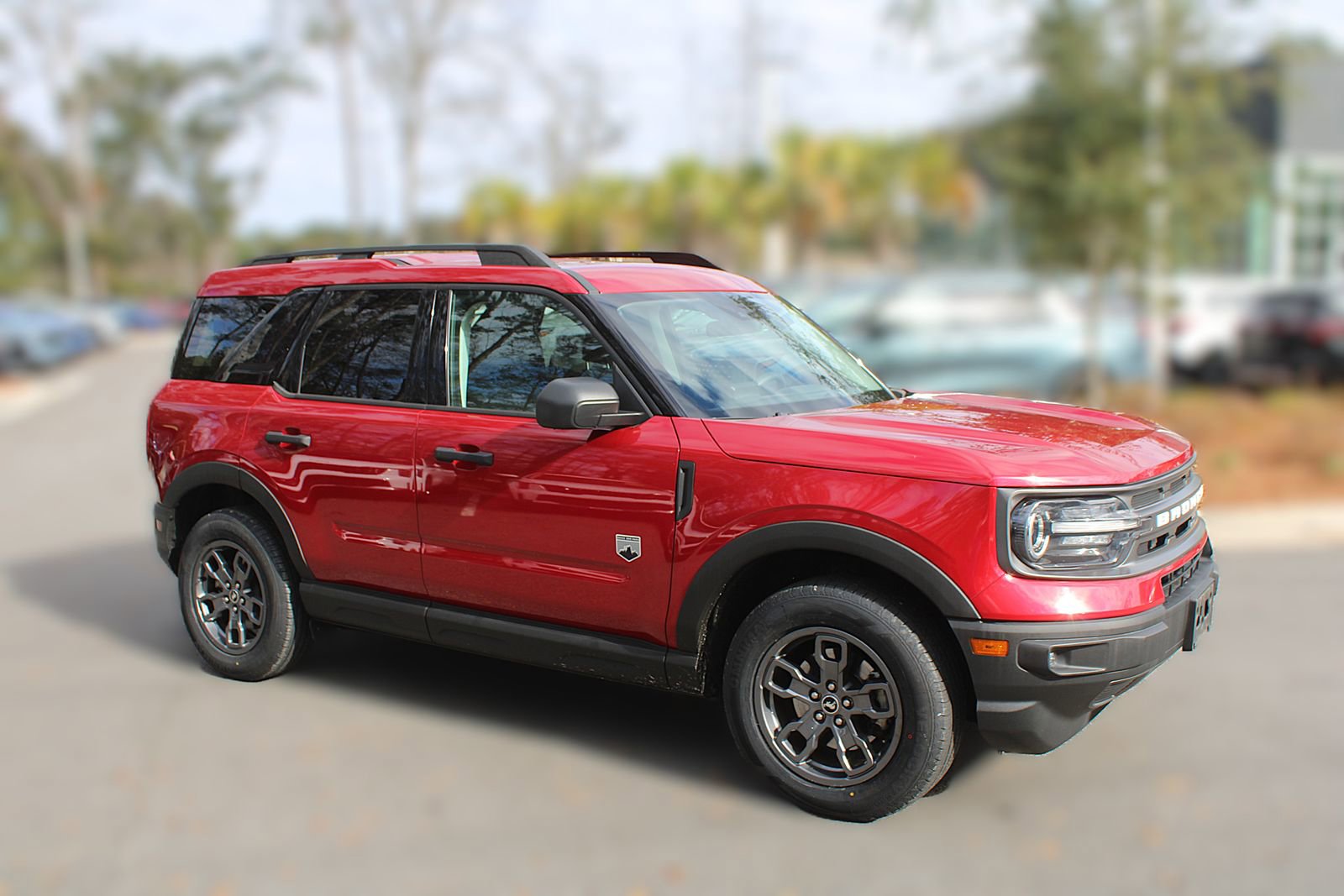 Used 2021 Ford Bronco Sport Big Bend image 15