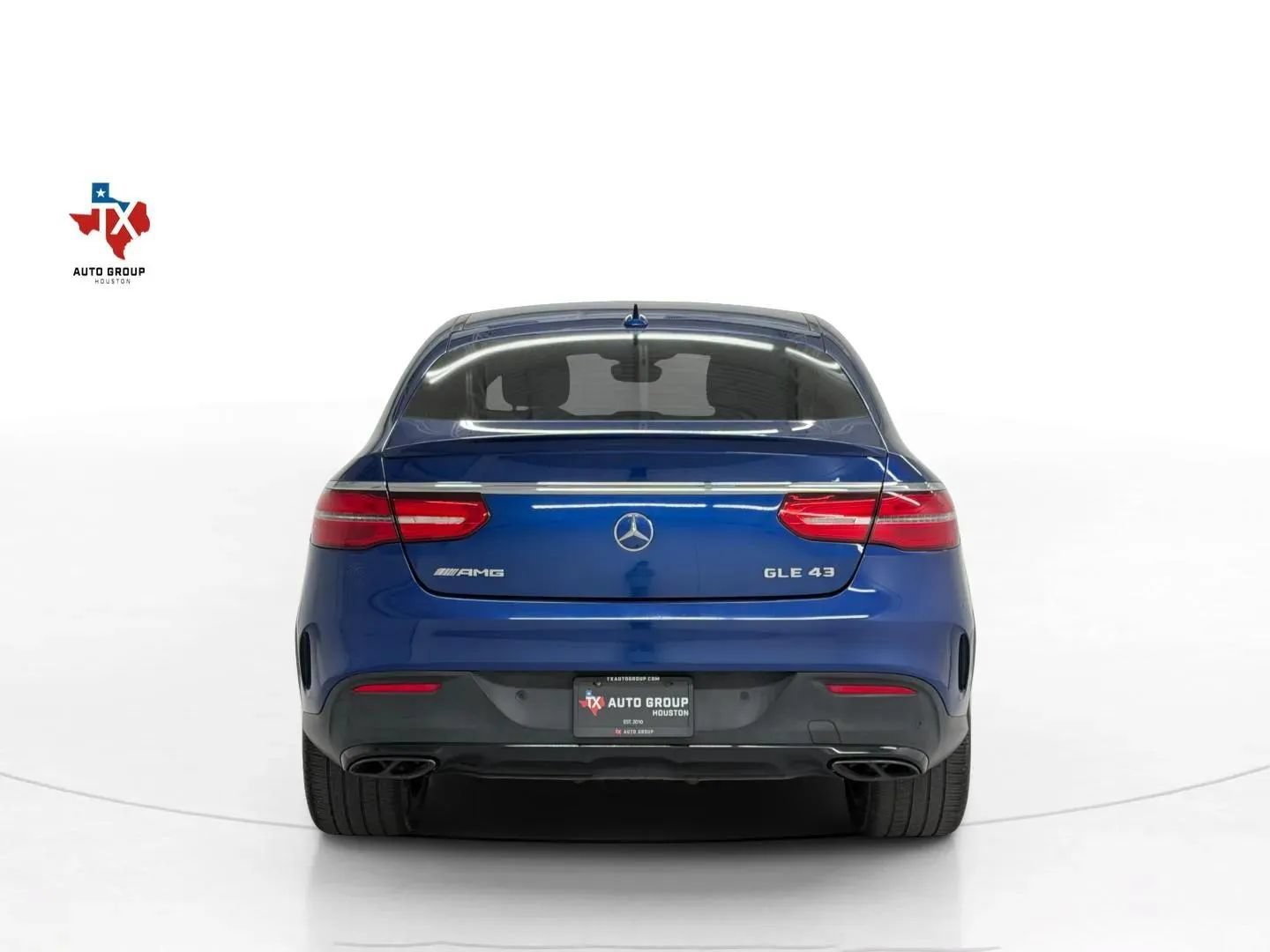 Used 2019 Mercedes-Benz GLE 43 AMG 4MATIC Coupe image 58