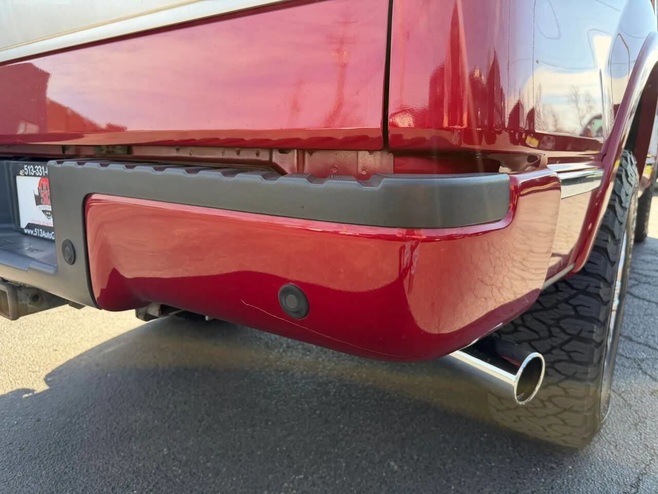 Used 2014 Ford F150 Platinum image 86