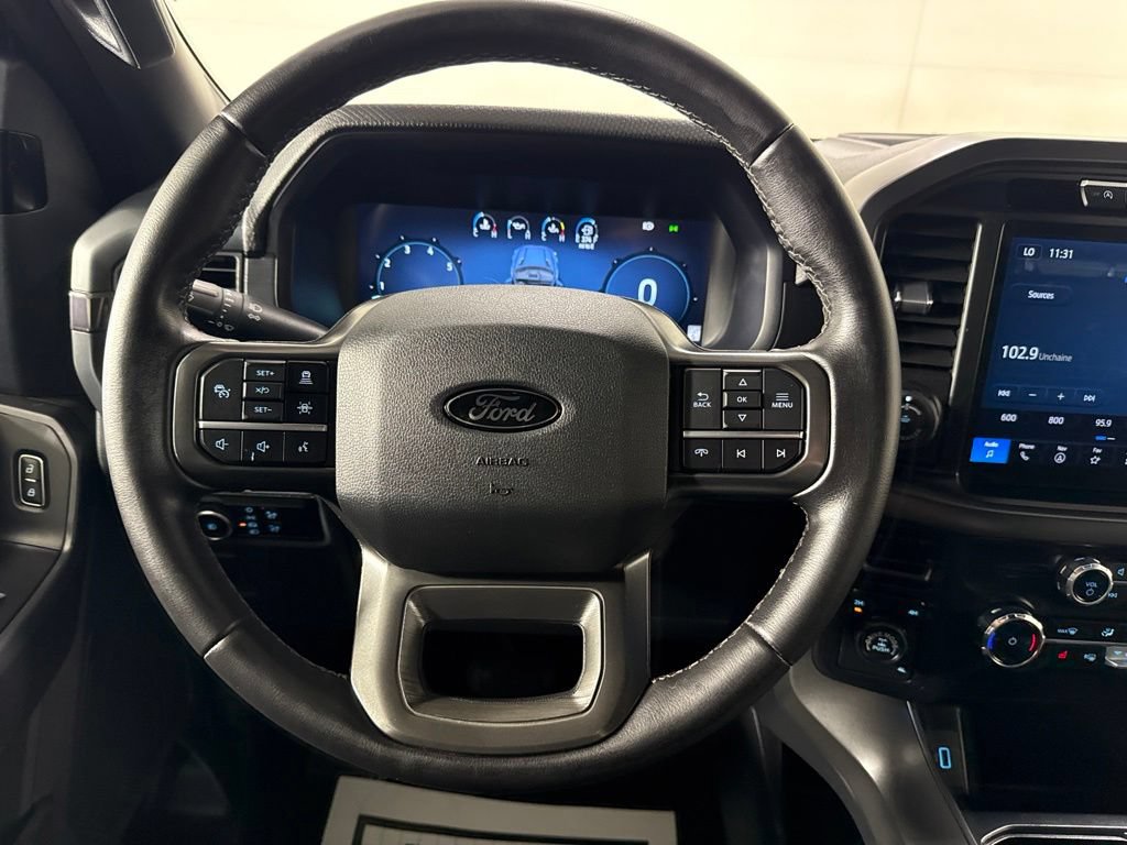 Used 2024 Ford F150 XLT w/ Equipment Group 302A MID AWD/4WD image 22