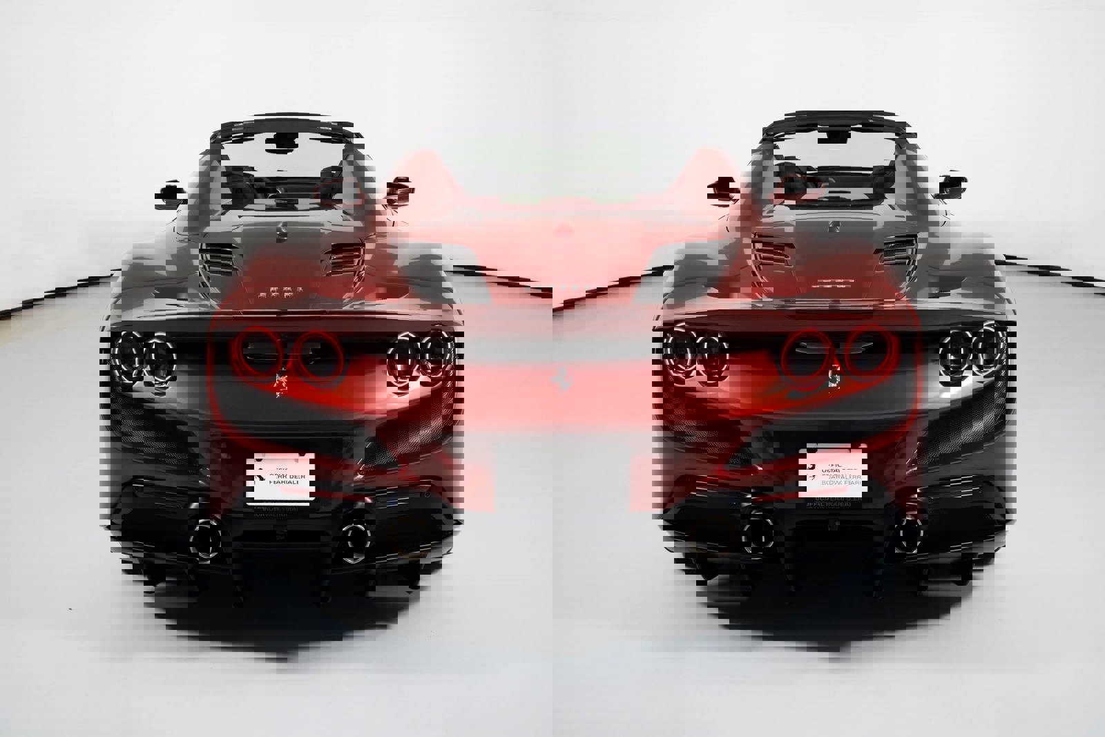 Used 2023 Ferrari F8 Spider image 27