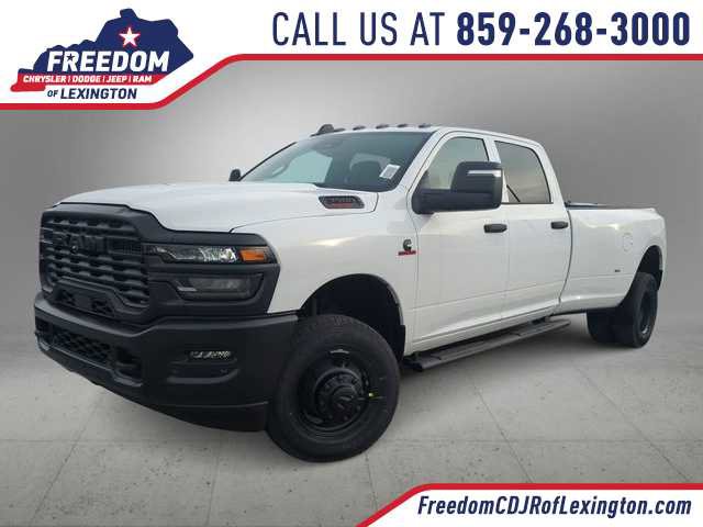 New 2026 RAM 3500 Tradesman