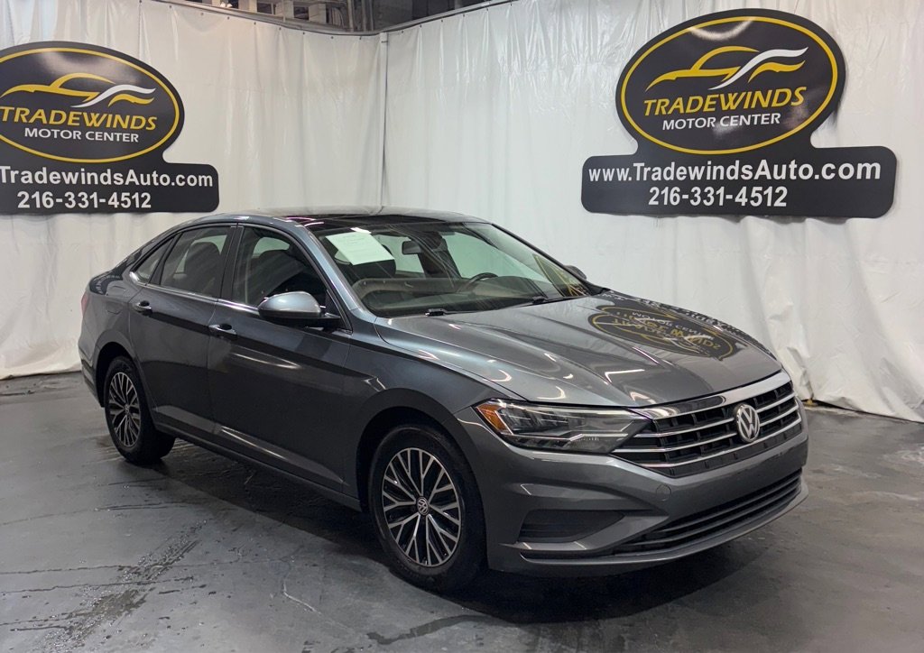 Used 2019 Volkswagen Jetta S