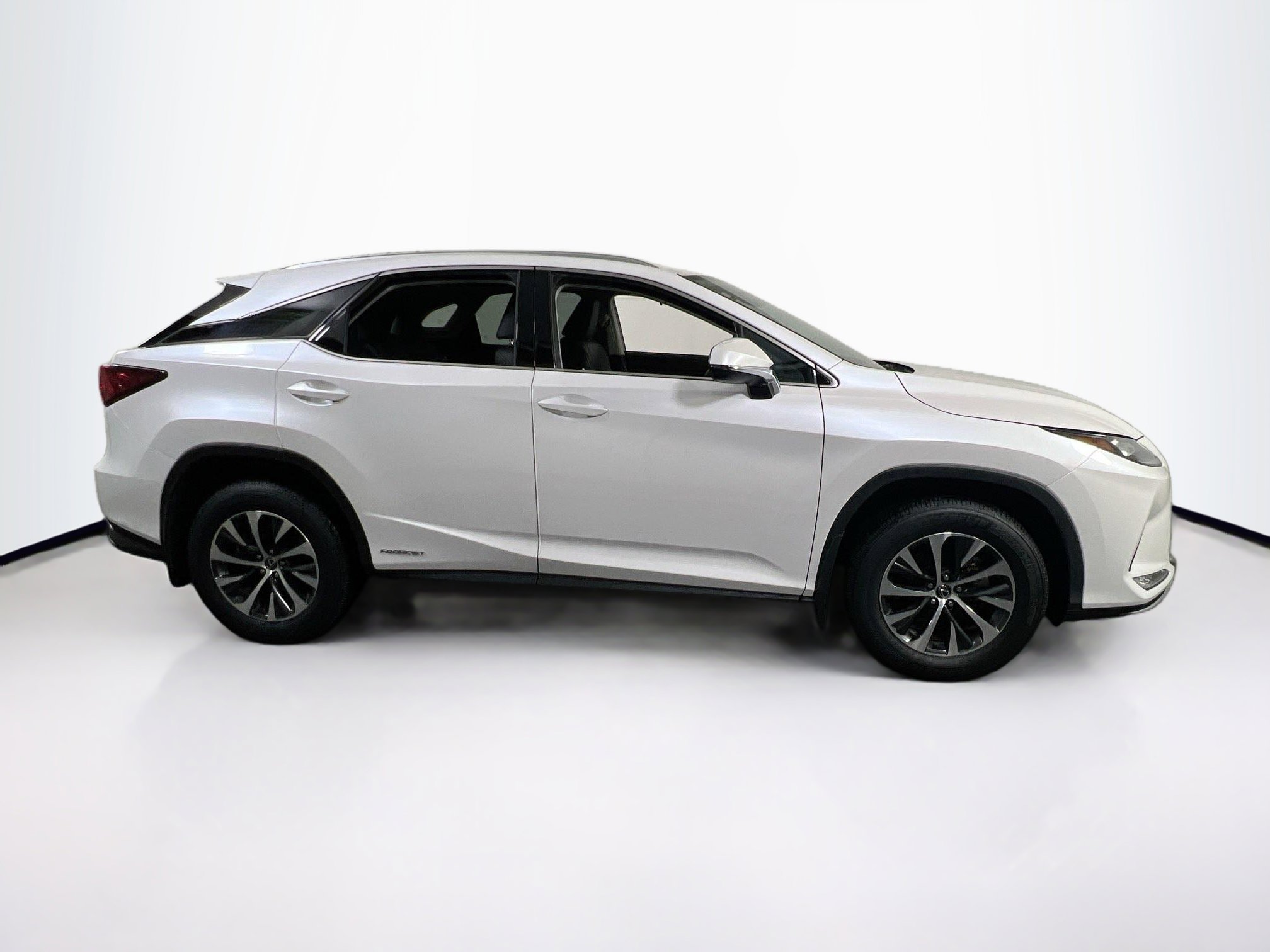 Used 2022 Lexus RX 450h AWD w/ Premium Package image 4