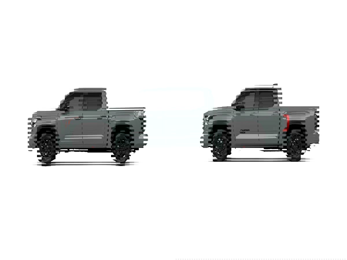 New 2026 Toyota Tundra Limited image 38