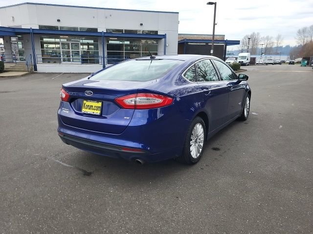 Used 2014 Ford Fusion Energi SE image 5