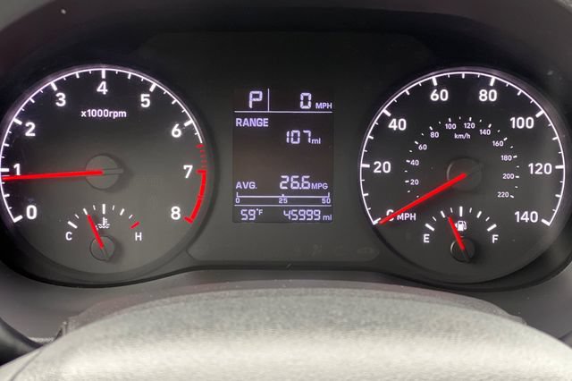 Used 2021 Hyundai Accent SE FWD image 28