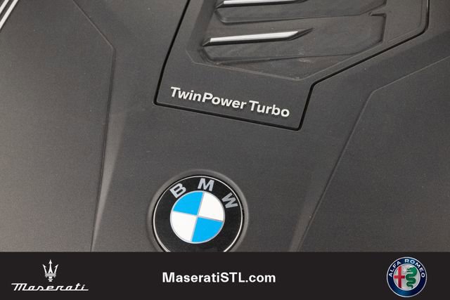 Used 2023 BMW X5 xDrive40i AWD/4WD image 4