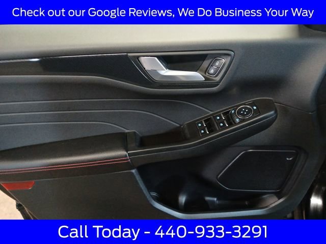 Certified 2023 Ford Escape ST-Line w/ Tech Pack #1 FWD image 18