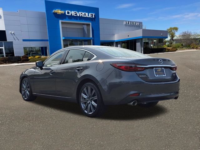 Used 2019 MAZDA MAZDA6 Touring FWD image 24