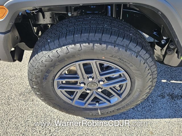 New 2026 Jeep Wrangler Sport AWD/4WD image 13