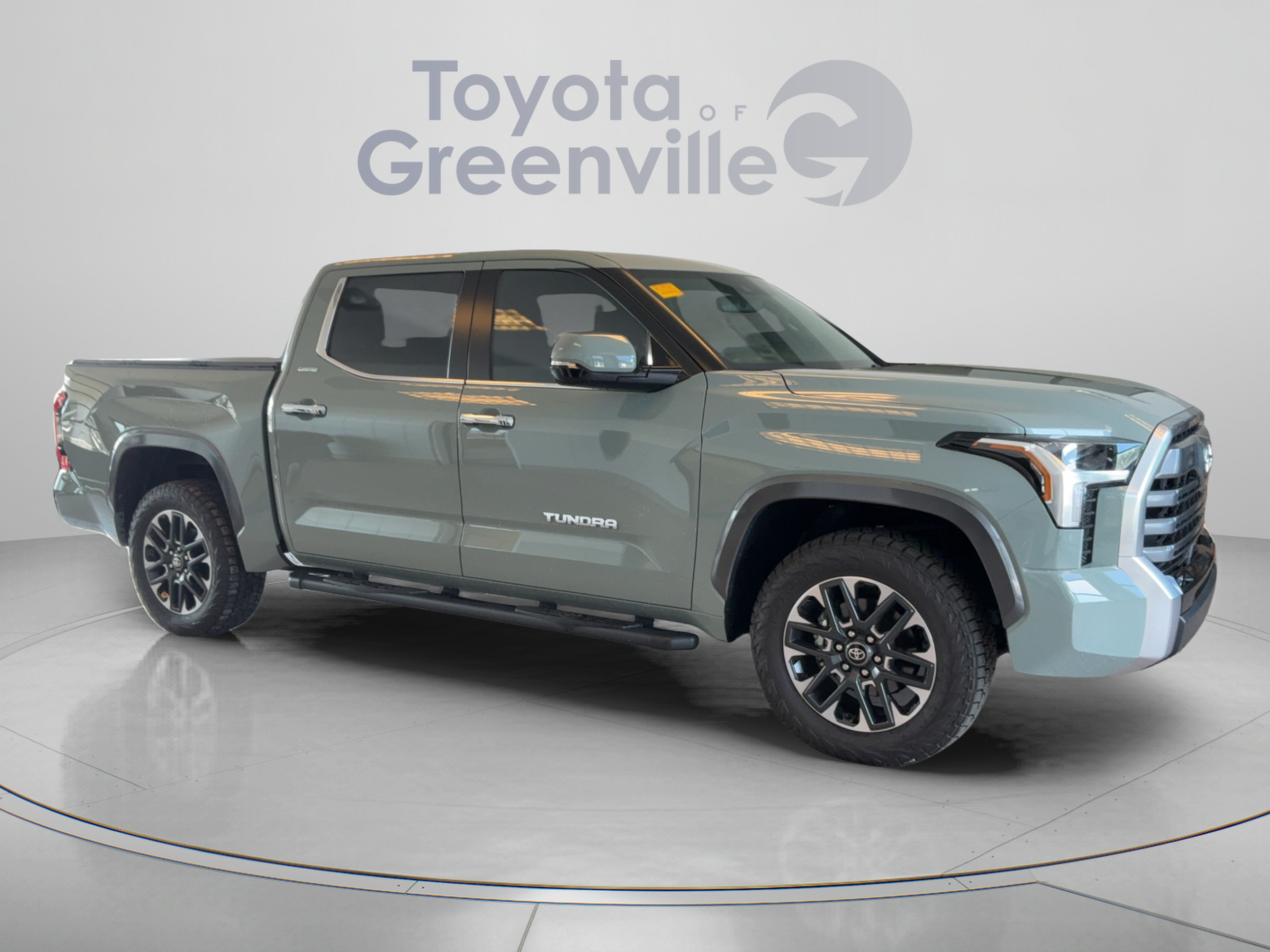 Certified 2025 Toyota Tundra Limited AWD/4WD image 7