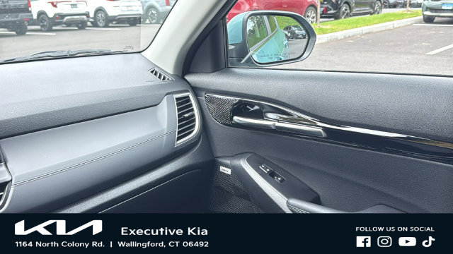 Certified 2026 Kia Seltos SX w/ SX Sunroof Package AWD/4WD image 27