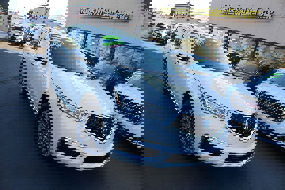 Used 2018 Acura MDX Sport Hybrid w/ Technology Pkg image 37