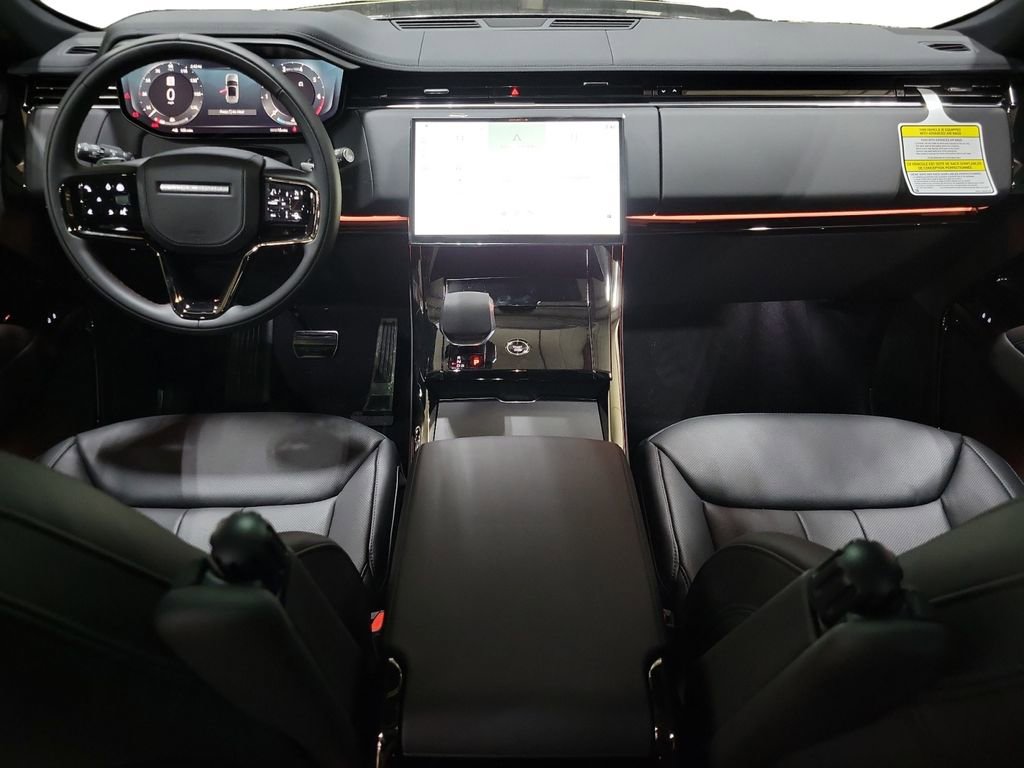New 2026 Land Rover Range Rover Sport Dynamic SE image 24