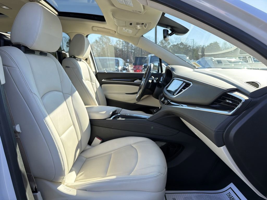 Used 2024 Buick Enclave Essence w/ Experience Buick Package image 22