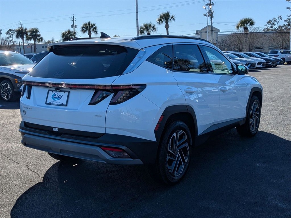 Certified 2025 Hyundai Tucson Limited image 5