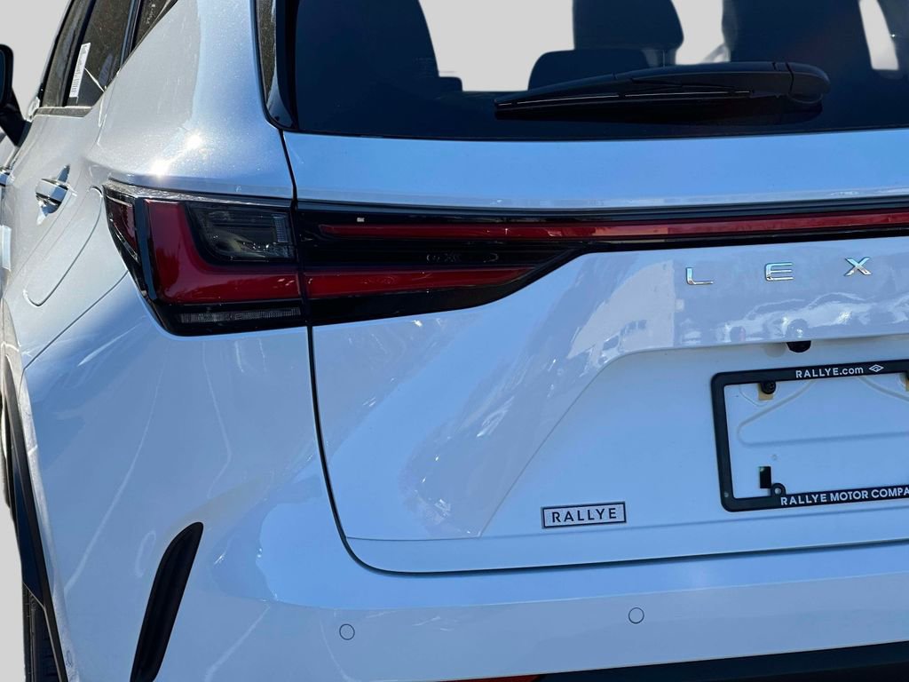 New 2026 Lexus NX 450h+ AWD w/ Luxury Package image 10