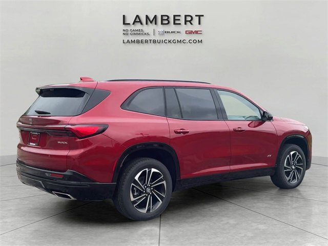 New 2026 Buick Enclave Sport Touring w/ Power Package image 5