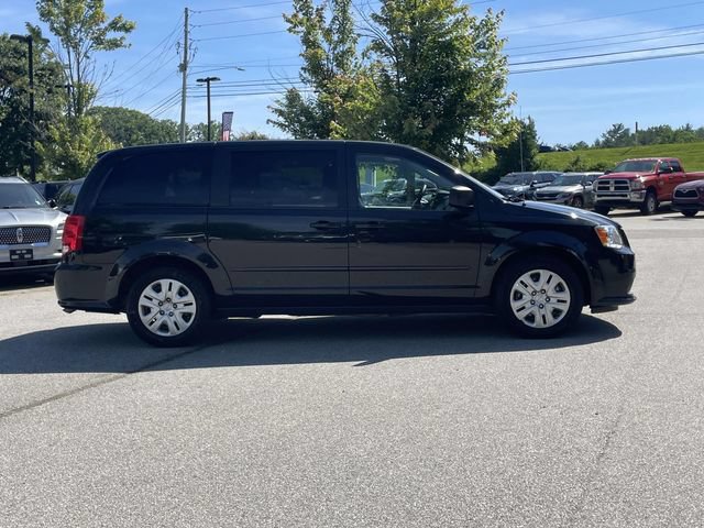 Used 2016 Dodge Grand Caravan SE w/ Quick Order Package 29E SE FWD image 6