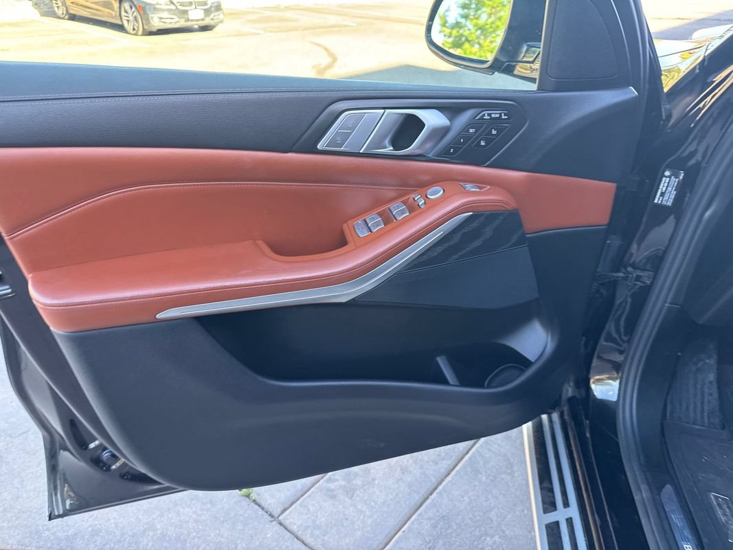 Used 2019 BMW X7 xDrive40i w/ Luxury Seating Package AWD/4WD image 28