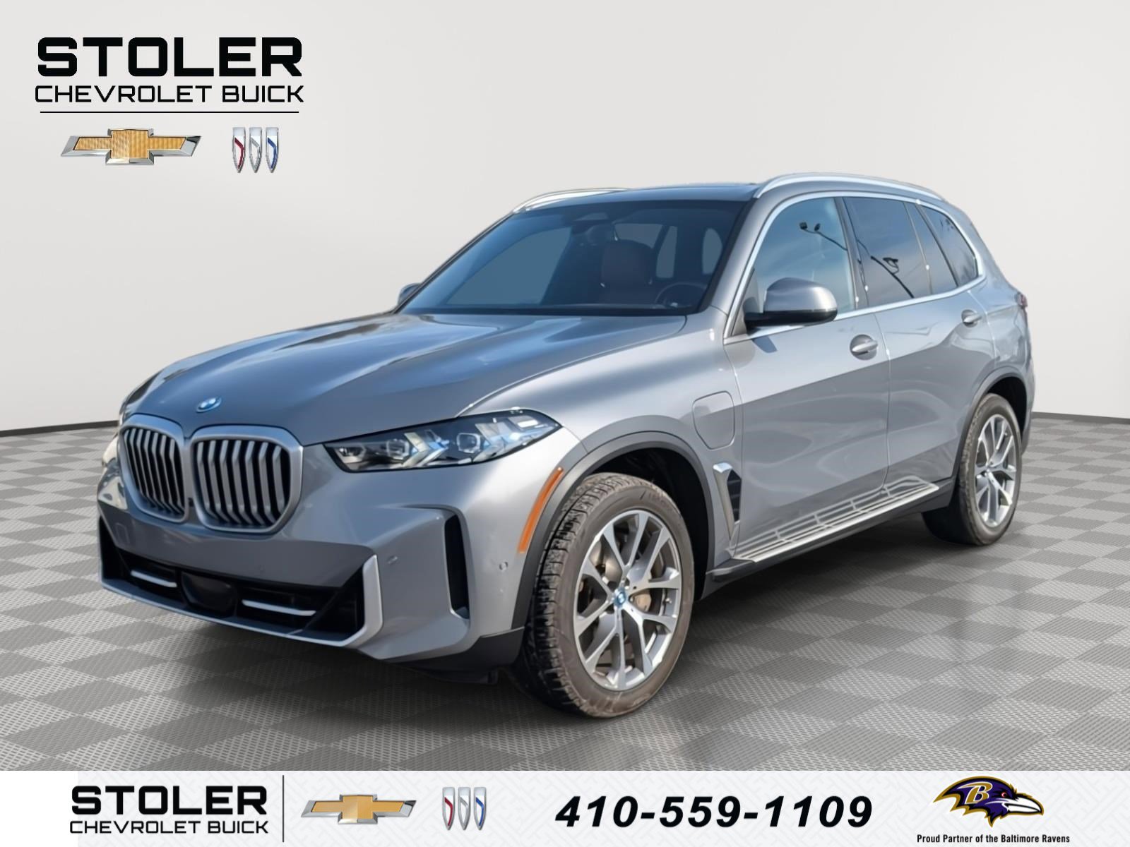 Used 2025 BMW X5 xDrive50e