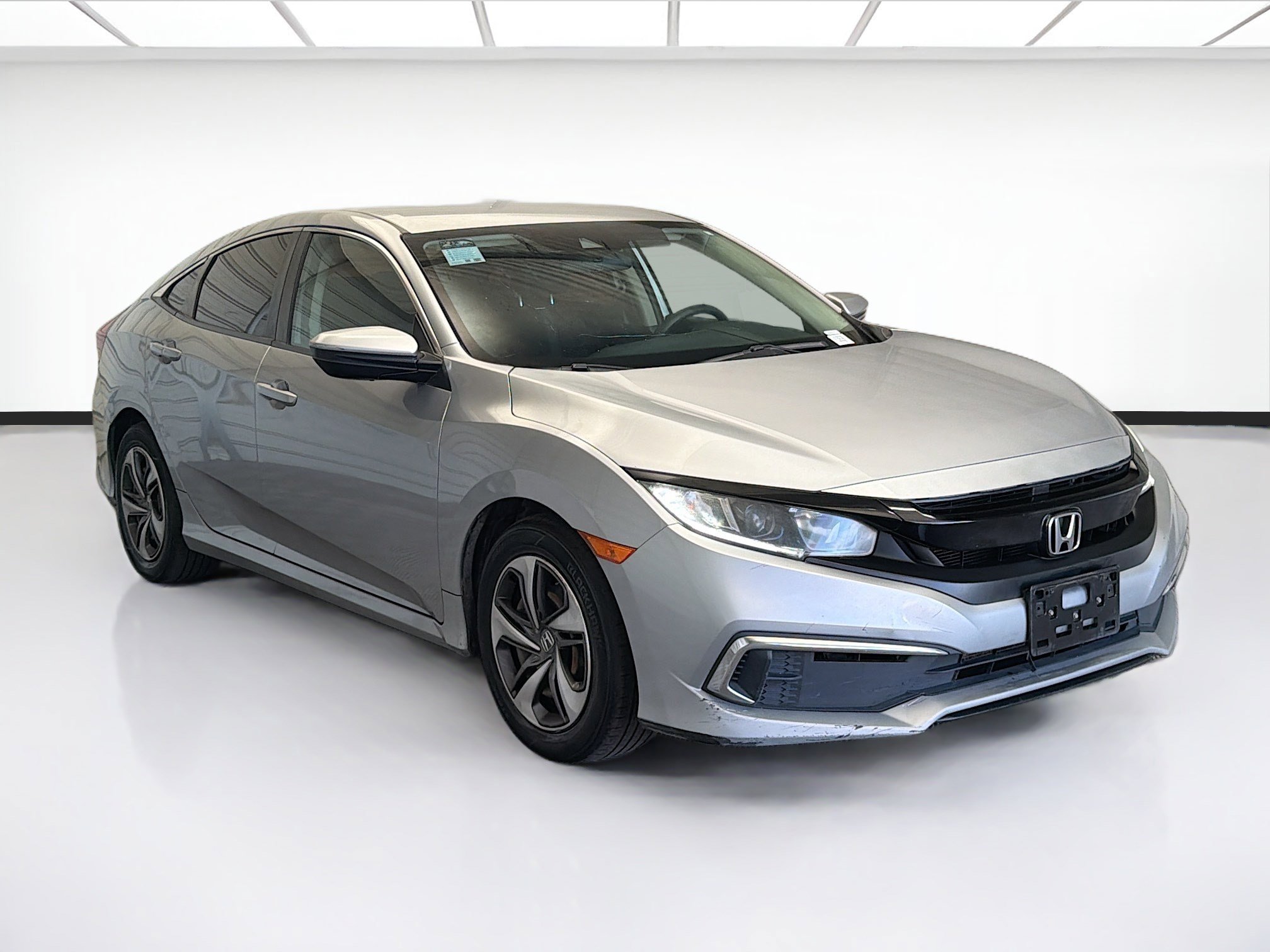 Used 2020 Honda Civic LX image 3