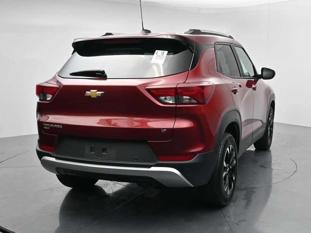 Used 2022 Chevrolet TrailBlazer LT w/ Convenience Package AWD/4WD image 6