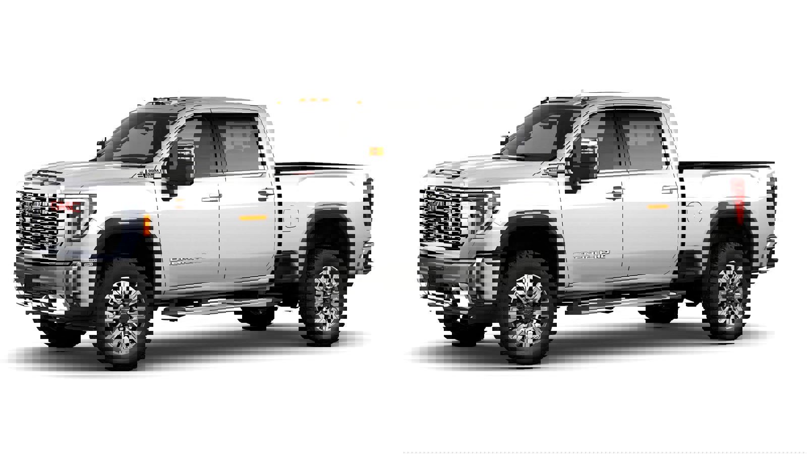 New 2025 GMC Sierra 2500 Denali w/ Denali Reserve Package image 29
