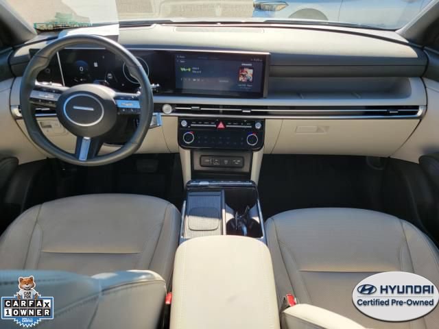 Used 2025 Hyundai Tucson Limited AWD/4WD image 13