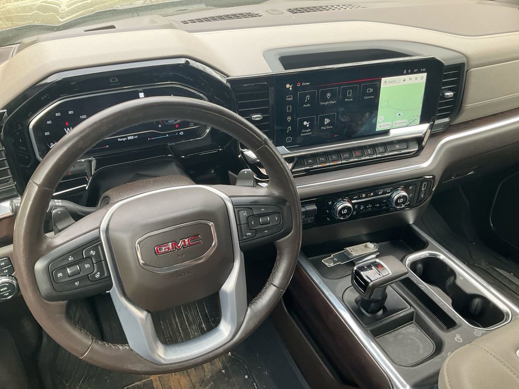 Used 2022 GMC Sierra 1500 SLT w/ SLT Premium Plus Package image 25