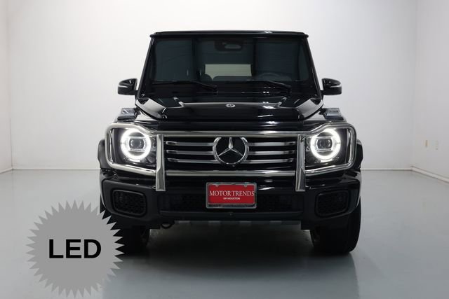 Used 2025 Mercedes-Benz G 550 image 48