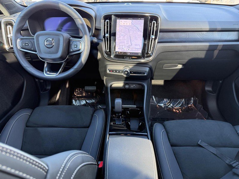 Certified 2023 Volvo XC40 Recharge Plus w/ Protection Package Premier image 12