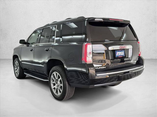 Used 2017 GMC Yukon Denali w/ Open Road Package RWD image 8