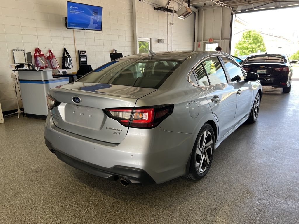 Used 2021 Subaru Legacy Limited XT w/ Popular Package #2 AWD/4WD image 3
