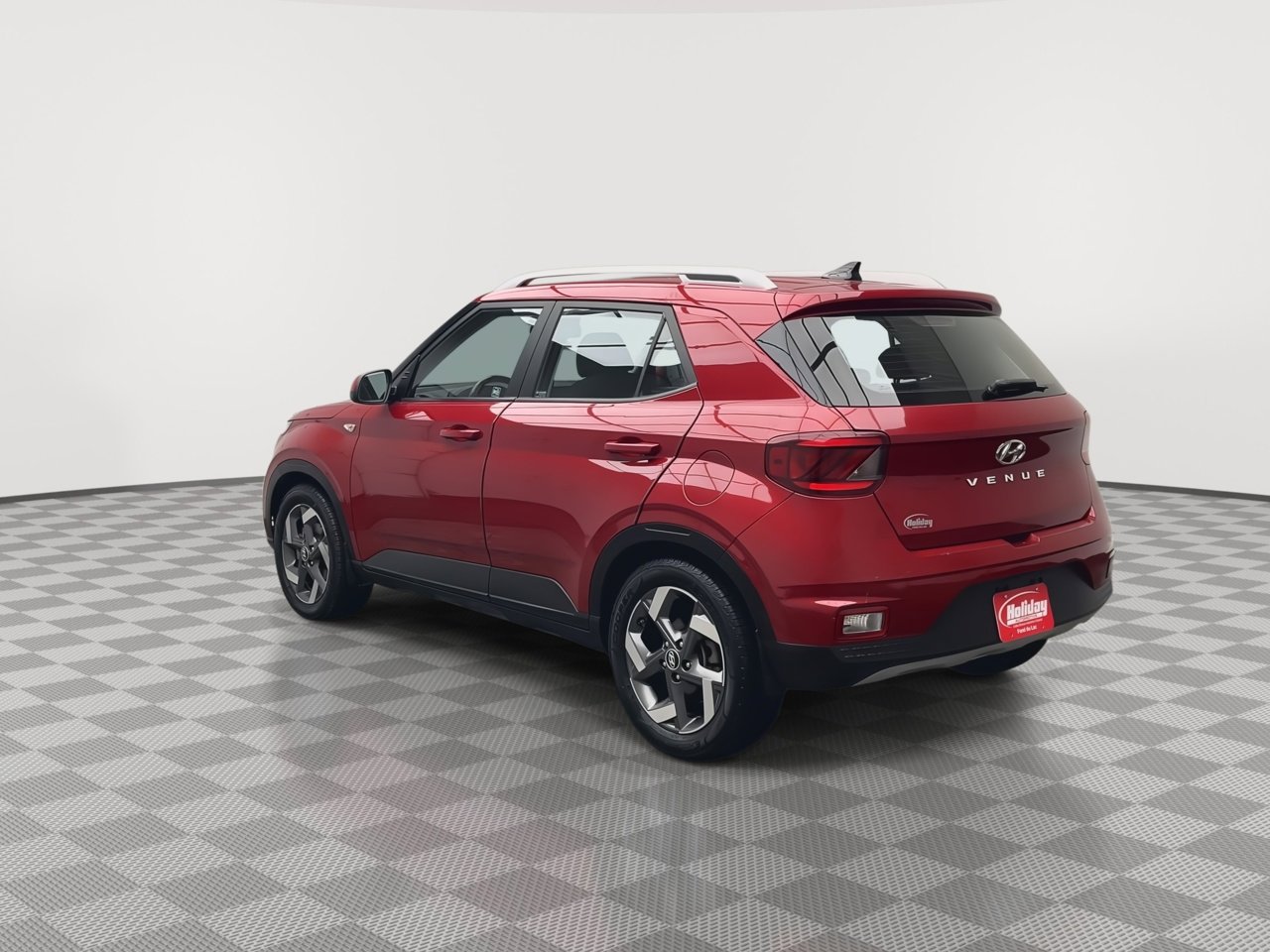 Used 2021 Hyundai Venue SEL video 2