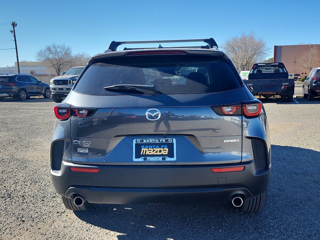 Used 2025 MAZDA CX-50 AWD 2.5 S w/ Weather Package image 7