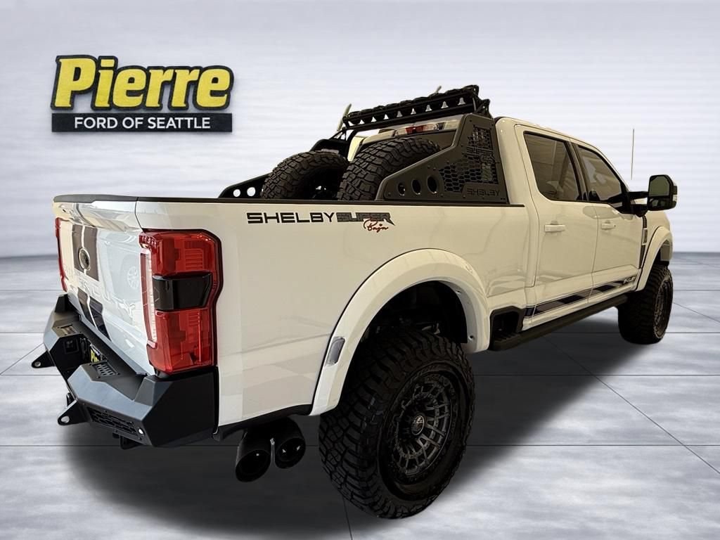 New 2026 Ford F250 Lariat w/ Black Appearance Package AWD/4WD image 5